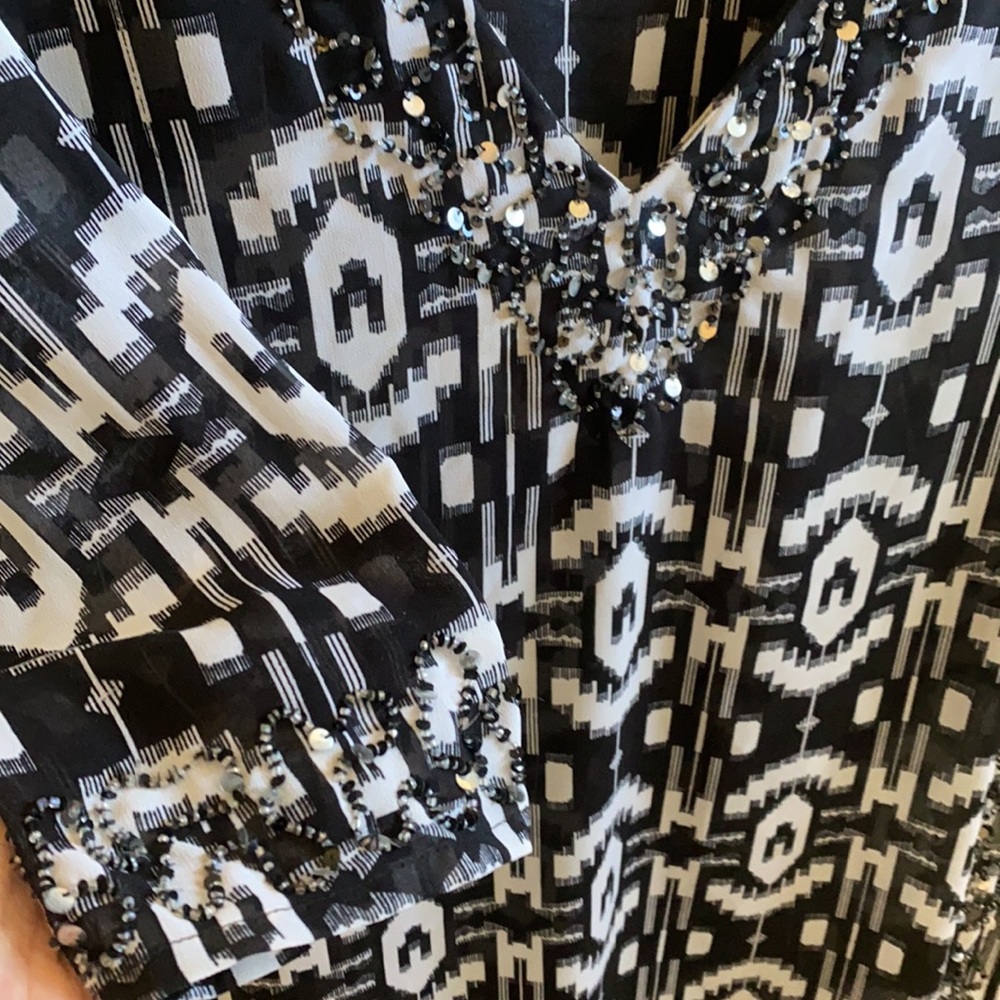 Beaded Tunic - image 4